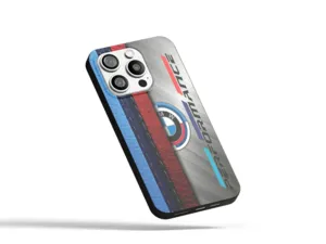 BMW Silikonhülle Für Smartphone Premium Luxusgefühl